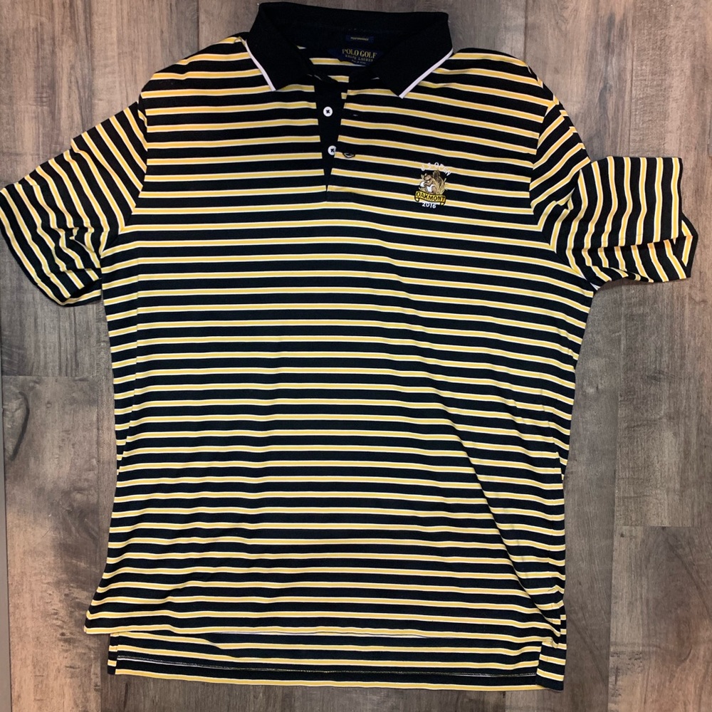 2016 US Open Oakmont Ralph Lauren Polo